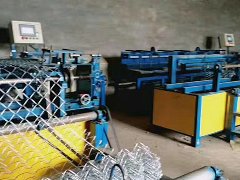 勾花网全自动机械