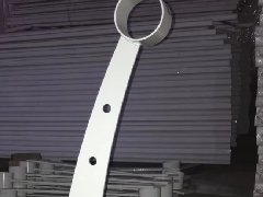 悦鑫金属新添加桥梁护栏车间